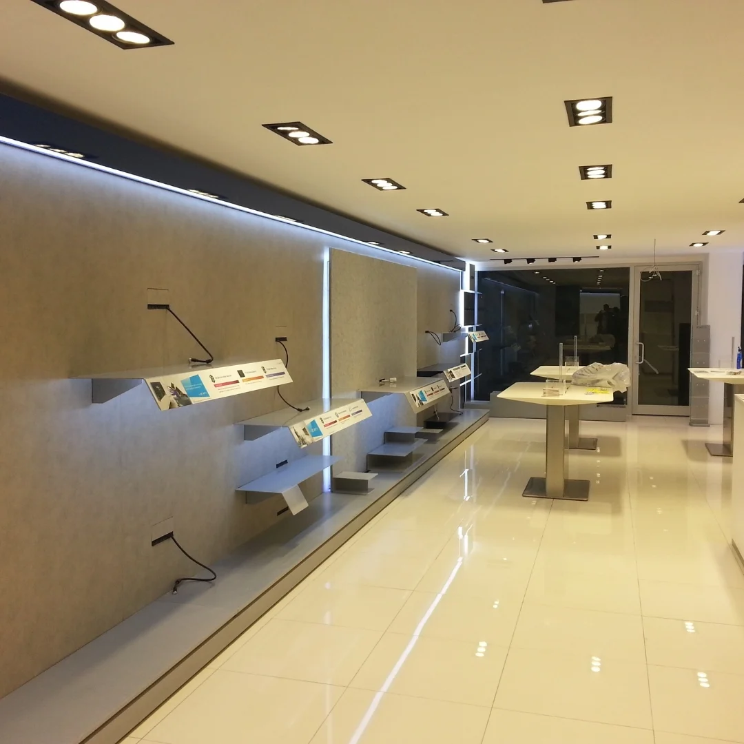 Samsung – 58.Bulvar Cadde – Mağaza